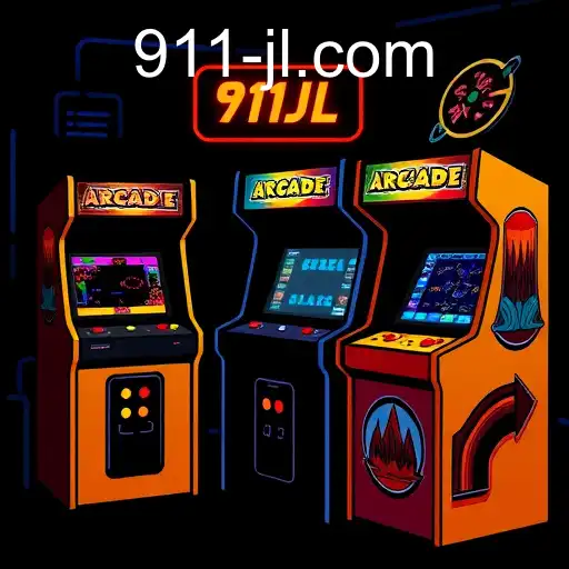 The Timeless Appeal of Arcade Games: A Dive into the '911jl' Experience