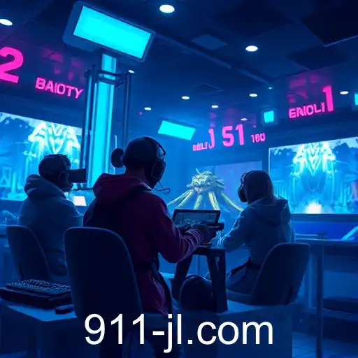 Digital Adventures: Unveiling Online Gaming Trends