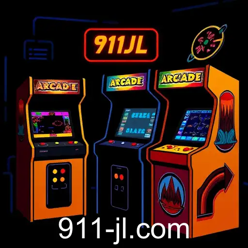 Digital Playground: The Rise of 911jl