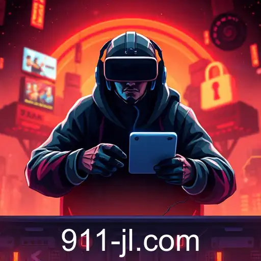 The Evolution of Online Gaming: The Case of 911jl