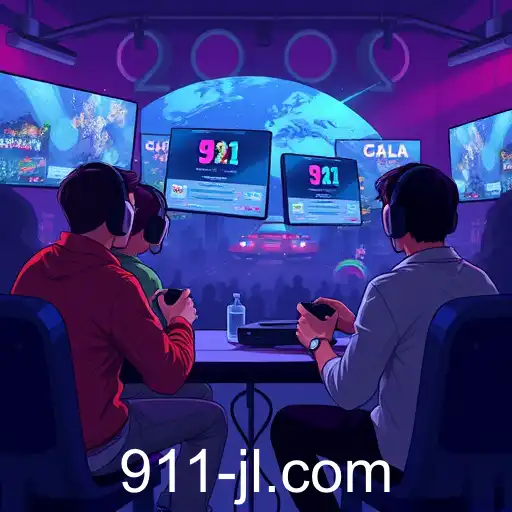 The Rise of Gaming Platforms Amidst Global Challenges