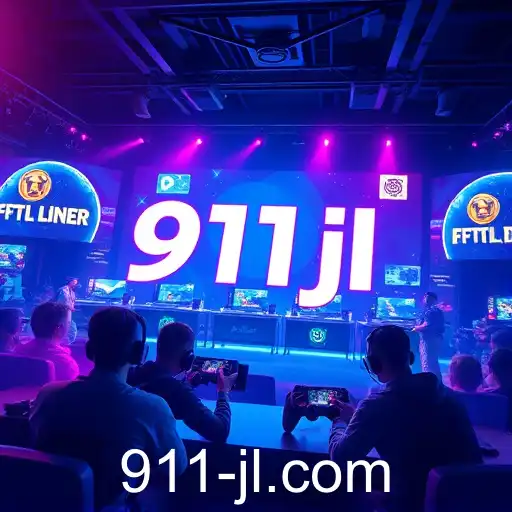 Gaming Trends: The Rise of 911jl