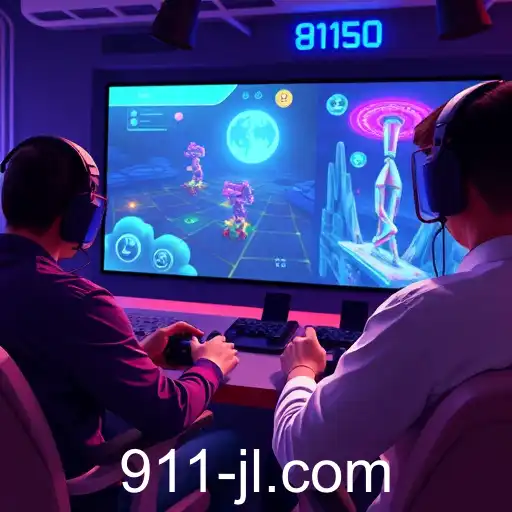 The Rise and Influence of 911jl in Online Gaming