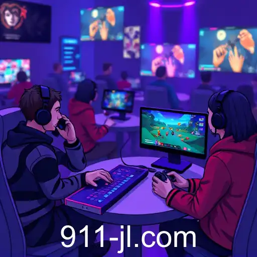 Digital Playground: Gaming in the News