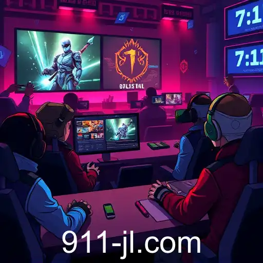 Evolution of Gaming and Online Platforms