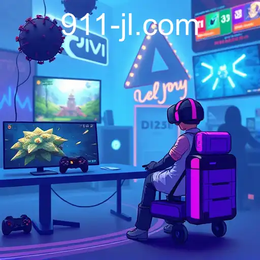 The Evolution of Online Gaming: A Dive into 911jl