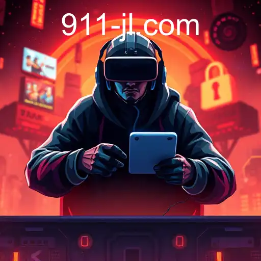 The Evolution of Online Gaming: The Case of 911jl