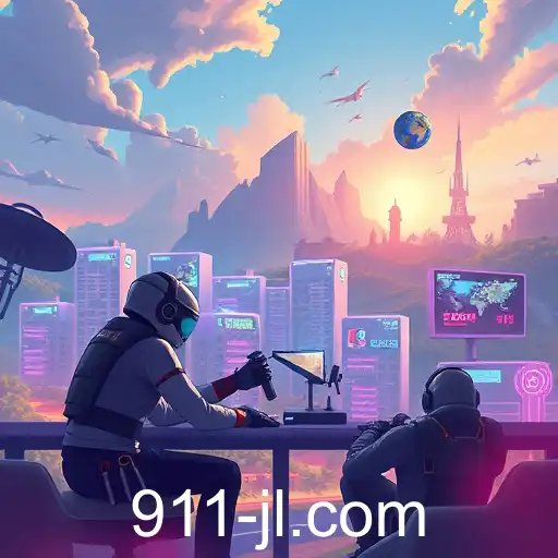 The Evolution of Online Gaming Platforms