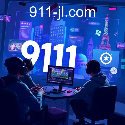 The Rise of Online Gaming Communities