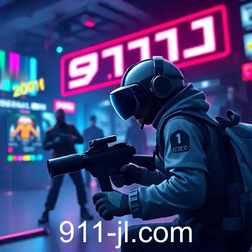 The Rising Influence of 911jl in Gaming