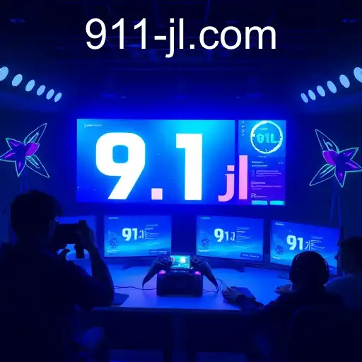 The Evolution of 911jl: A Gaming Revolution