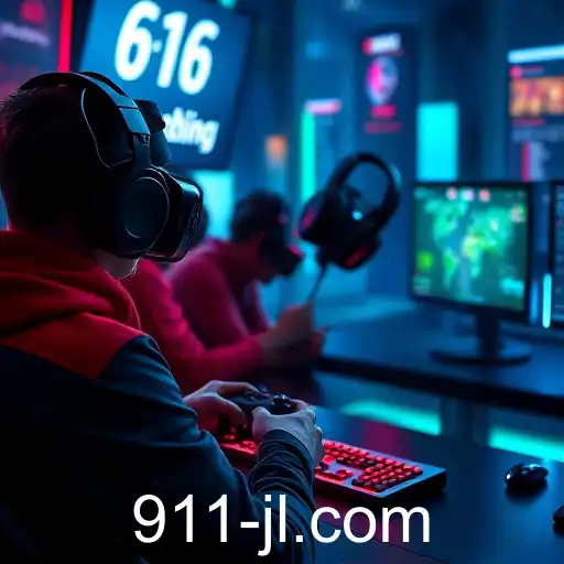 Navigating the Vibrant World of Online Gaming in 2025