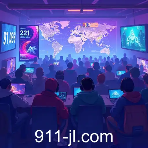 The Rise of Online Gaming Cultures