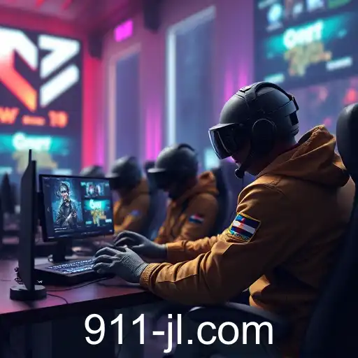 The Rise of Online Gaming in a Changing World