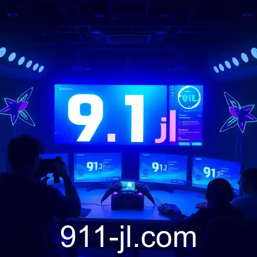 The Evolution of 911jl: A Gaming Revolution