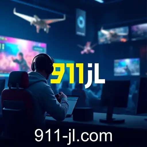 The Rise of 911jl: A Modern Gaming Phenomenon